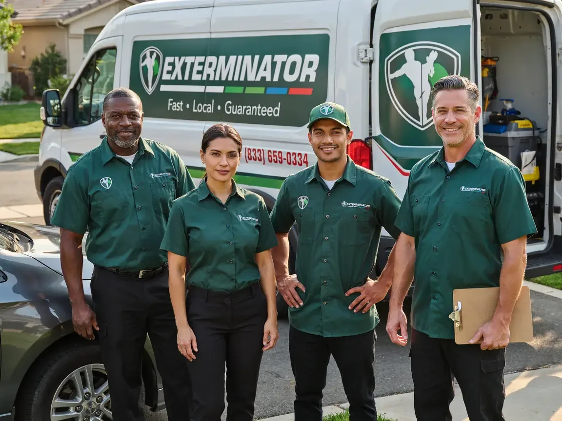 Pest Control company in Wilburton, PA